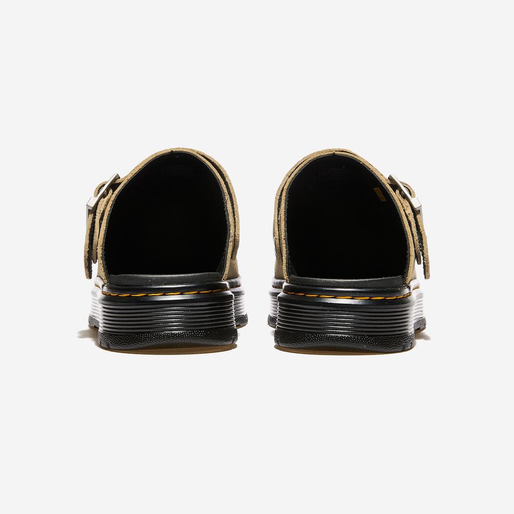 [Dr. Martens] Brooklyn Mule [DMT40666200] [Shipped from Korea] 100% Authentic