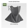 Beneunder Lightweight Ice Silk Sun Protection Face Mask