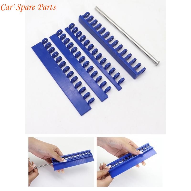 Y4UA Universal Car Dent Body Fix Pulling Bridge Puller Dent Removal Hand Repair Tool