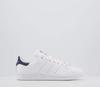 Adidas Originals Stan Core Size Smith, White/Core White/Dark Blue, 24.5cm