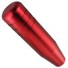 Abfer Aluminum Shift Weighted 13cm Gear Stick Shifter Lever Fits Most Red Knob, Handle, Vehicles, Cars, Trucks,