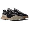 New Balance XC-72 'Black Castlerock Incense' Sneakers UXC72MB