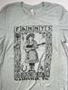 Fanny’s House Of Music Nashville T-Shirt Herren Klein Blau Country Western