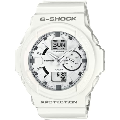 

Casio G-Shock GA-150-7AJF White Watch
