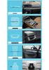 Fits 26 Ford Territory Models: Center Console Gear Shift Panel Screen Protector Tempered Film.