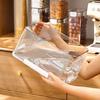 Refrigerator Drain Fresh Box with Lid Multipurpose Organize Box Supplies for Restaurant Dining Room Kitchen Storage