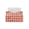 New Year Festive Tide Pull-out Tissue Box: Creative, Multi-functional, Waterproof Storage for Car