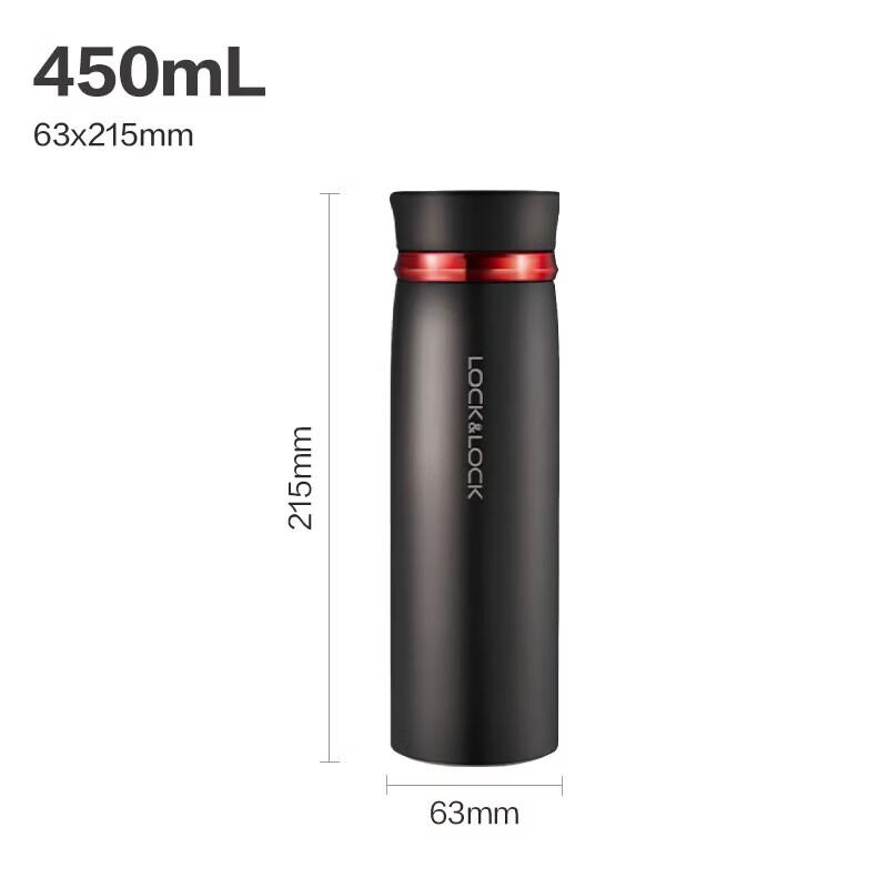 

LOCK&LOCK Fit Stainless Steel Insulated Bottle