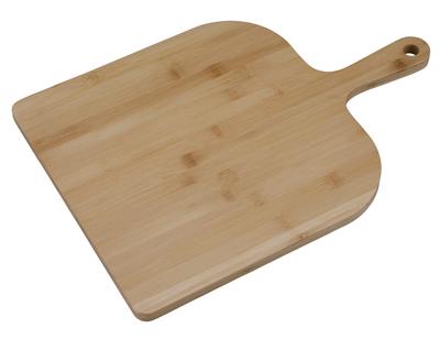 Bamboo Cutting Board Pizza Plate 44 X 31 X Thickness 1.5cm TAKE-WARE UP-2699 Natural