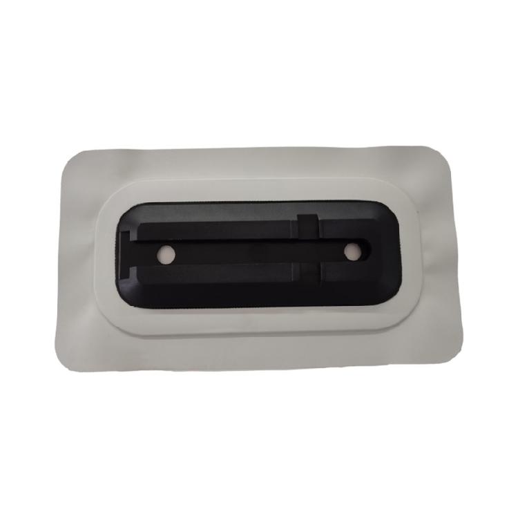 

Versatile Paddleboard Fins Adapters Plate Waterproofed Easyly Install Connector Plate for Marine Activity светло-серый