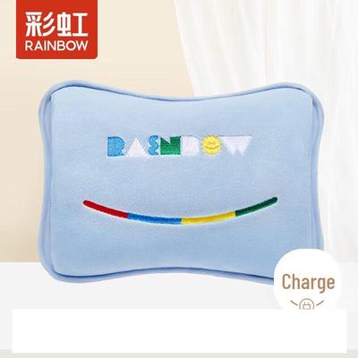 Rainbow Electric Hand Warmer with Hand Sleeve