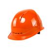 Construction Head Protection Hard Hat Adjustable Breathable Lightweight Men Women Outdoor Industrial Work Security Helmet with Ventilation System
