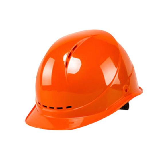 Construction Head Protection Hard Hat Adjustable Breathable Lightweight Men Women Outdoor Industrial Work Security Helmet with Ventilation System