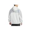 Nike Air Comfortable Warm Hooded Fleece Cardigan Sweatshirt Men Outerwear Photon-Grey HJ0637-009