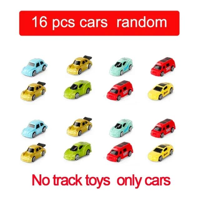 

Electric Rail Car Dinosaur Construction Parking Lot Adventure Racing Rail Car Toy Sets Kids Brain Mechanical Interactive Rail Cars