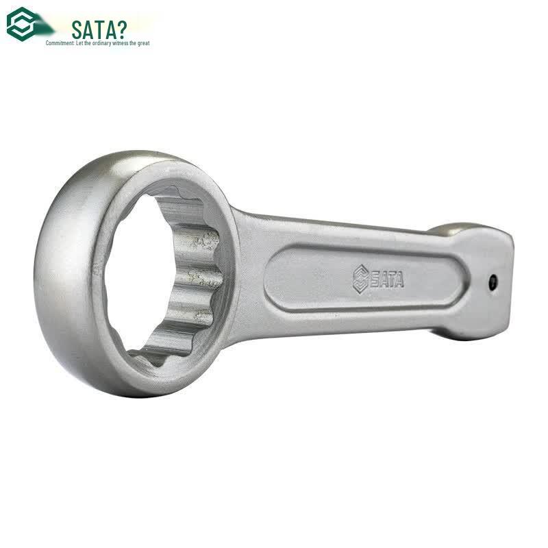 SATA Striking Offset Box Wrench