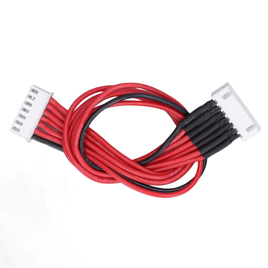 6S Battery Adapter Cable 20AWG KST 022 High Flexibility Corrosion Resistance 6S Balance Plug