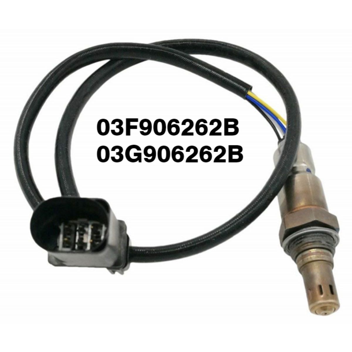 

Подходит для кислородного датчика Volkswagen 03f906262b; 03g906262b