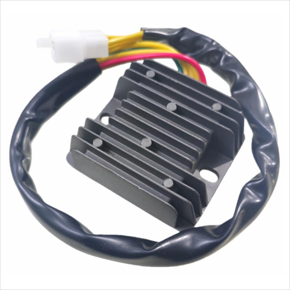 Honda XR L 650 (1993-2009) Compatible Part - 2043.14, OEM 31600-MY6-671.