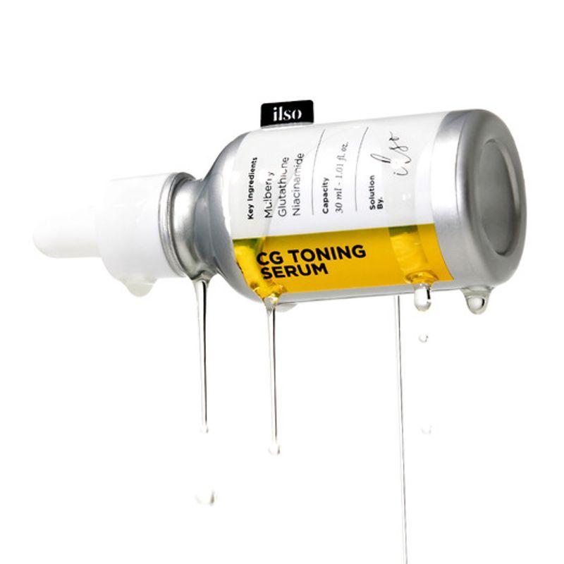 ilso CG Toning Serum 30ml