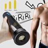 Automatic Penis Enlarger Pump Rechargeable Penis Extender Electric Vacuum Cock Pump Penile Exercise Masturbator Sex Toy for Men