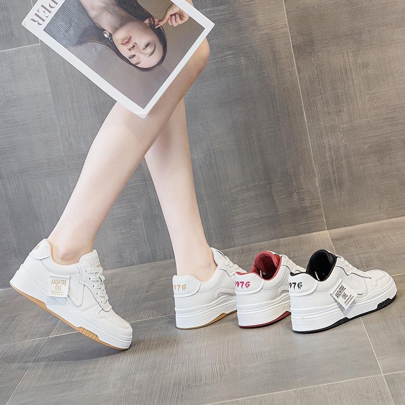 Little White Shoes Lässige Muffin-Schuhe