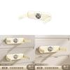 Plastic Trash Bag Holder Wall Mount With Foldable Design For Kitchen And Bathroom Storage