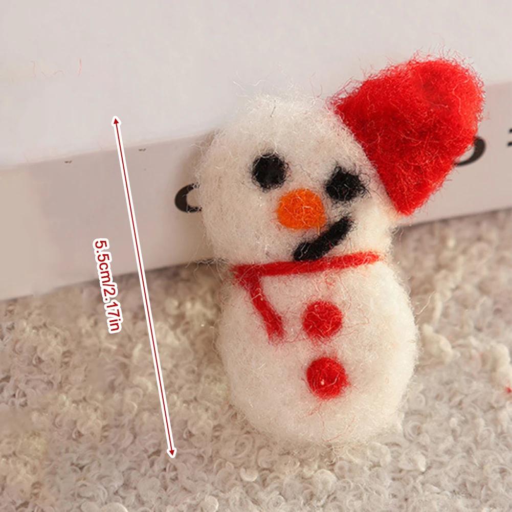 Christmas Felt Christmas Tree Decoration Pendant Wreath Socks Gloves Hanging Ornaments Party Decor Christmas Decoration 2026