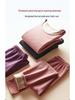 Men's Camel Hair Thermal Underwear for Cold Weather - Ideal for Middle-Aged and Elderly in Autumn