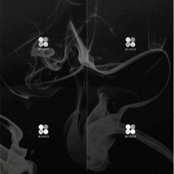 

BTS - The 2nd Album [WINGS] 4 VERSION SET