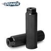 DOMEN Bike Stunt Pegs Aluminum Alloy Anti Skid Lead Foot For BMX Bike Fit 3/8'' Axle Footrest-Lever Bike Pegs Bicycle Accessorie