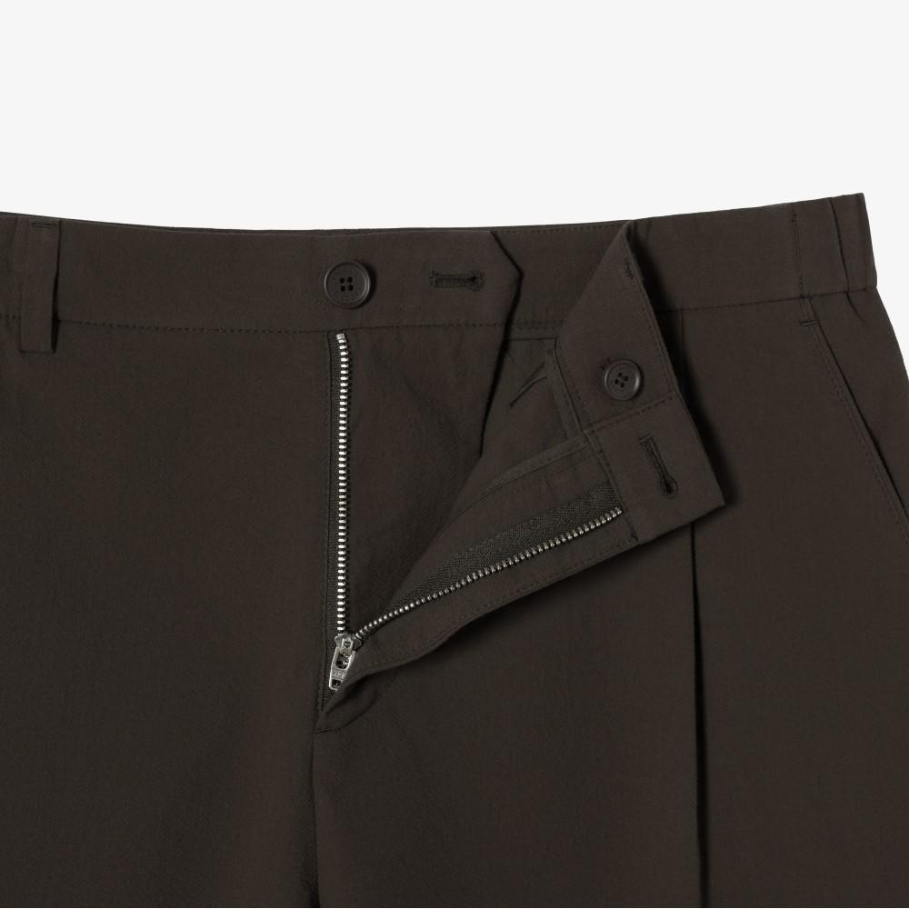 [Lacoste] Men's High-Twist Bermuda Shorts FH435E-56G3LA