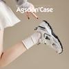 Dad shoes new summer running lightweight thick-soled mesh casual sneakers