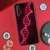 Science DNA Biology For Huawei P60 Pro P30 P40 Lite Nova Y61 Y91 Y90 Y70 Y60 Y72 12s 12i 11i 7i 8i 9 10 SE Case