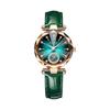 Women's Watch, Analog Display, Quartz Arm Watch, Leather Strap, Slim, Stylish, Waterproof Watch, Ultra-thin Watch, Simple, for Women, Popular,