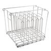 Low Temperature Slow Cooker Rack Stainless Steel Folding Large Capacity Slow Cooker Separator Rack F