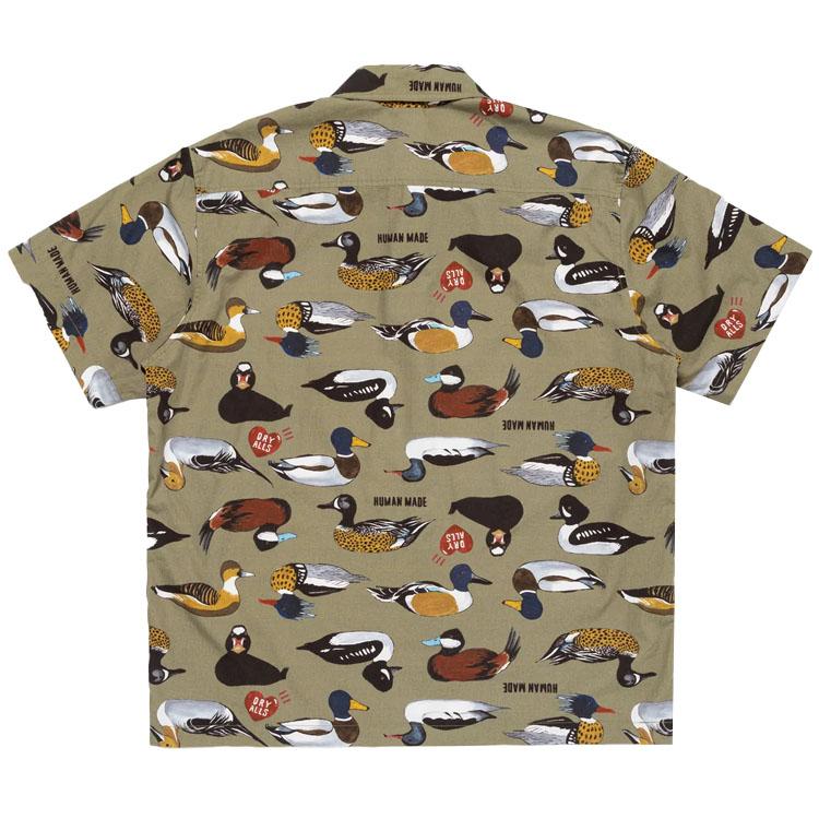HUMAN MADE Ducks Shirt HM27SH018
