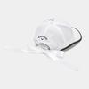 [Callaway] Women's Cap (with Ribbon On the Back, Size Adjustable)  Golf Hat  C24291202 1030White
