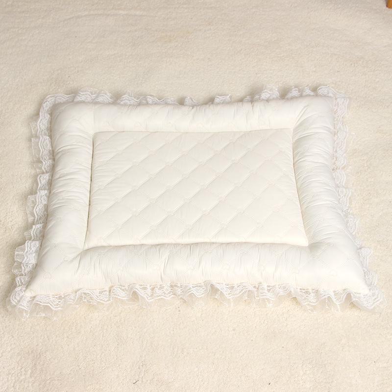 

Универсальный антипригарный нейлоновый коврик для кошек и собак - всесезонный S: 60x48x5cm