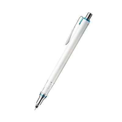 Mitsubishi Pencil Uni Kuru Toga Advance Mechanical Pencil 0.5 Lead Break Prevention White M55591P.1