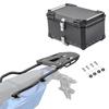 Top Case + Support - Yamaha Tenere 700 / Rally 19-25 - 65L - Steel - Waterproof and Robust