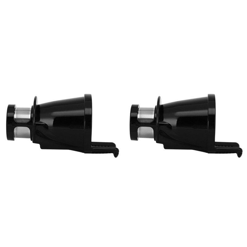 

2025 Trend 2X Juicer Juicing Screen Filter For Omega 8003 8004 8005 8006 Easy To Install Cleaning Durable Long Lasting Accessori чёрный