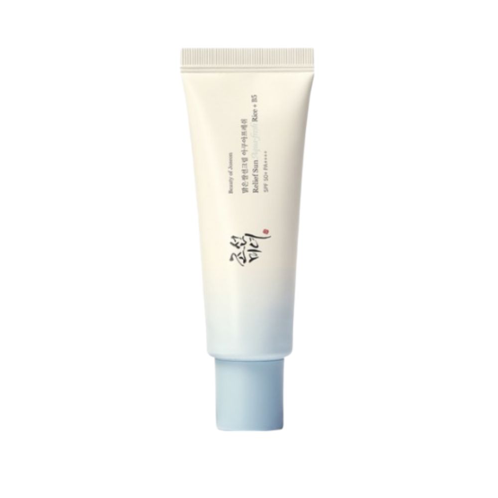 

Beauty of Joseon Relief Sun Aqua-Fresh Rice + B5 Sunscreen SPF50+ PA++++ Hydrating UV Protection 50ml