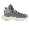HOKA Anacapa Mid GTX Hiking Size Gore-Tex Shoes, High-Top, Men's, Gray, 25.5 (1122018-CHMSM)