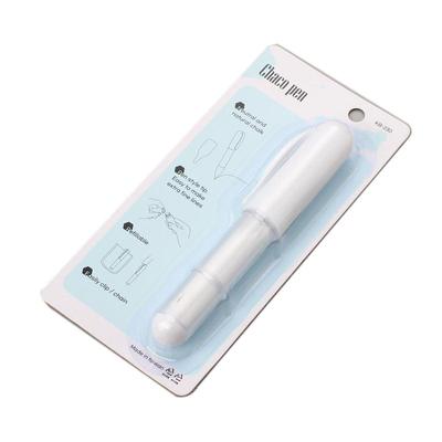 Ricarica sostituibile per gesso portatile a forma di penna con cappuccio. Gessetto per cucito e quilting a scelta multicolore da 1 pezzo