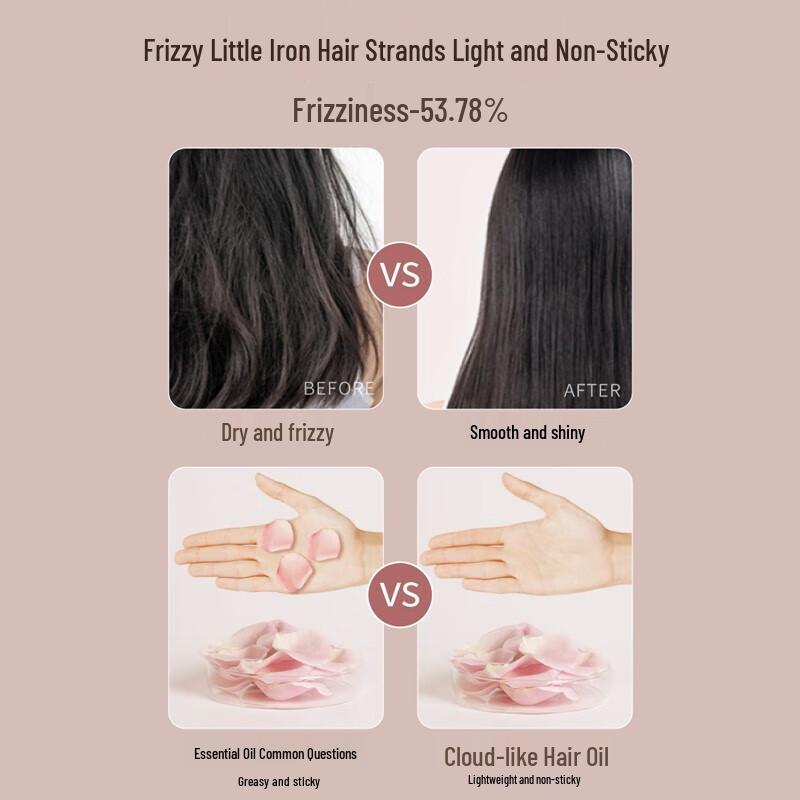 Ban Mu Hua Tian Scented Hair Oil 2-Pack