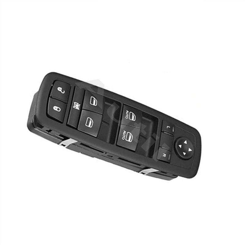68030823AB Master Window Switch Front Left 11Pin for Jeep Grand Cherokee & Dodge Durango 2011-2013 Car Replacement Accessories