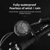 Wireless Bike Computer Waterproof Bicycle Odometer Multi Functional LCD Screen Cycling Mountain Bike Speed Meter