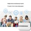 4G Portable LTE Car MIFI Hotspot Router with Plug-in Card