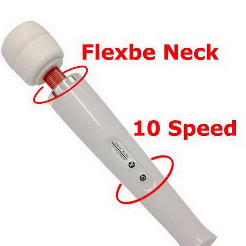 Vibrator für Frauen, Sexspielzeug, elektrischer AV-Stick, Sexspielzeug für ein Paar, Masturbator für Frau, Vagina, Dildo, Analplug